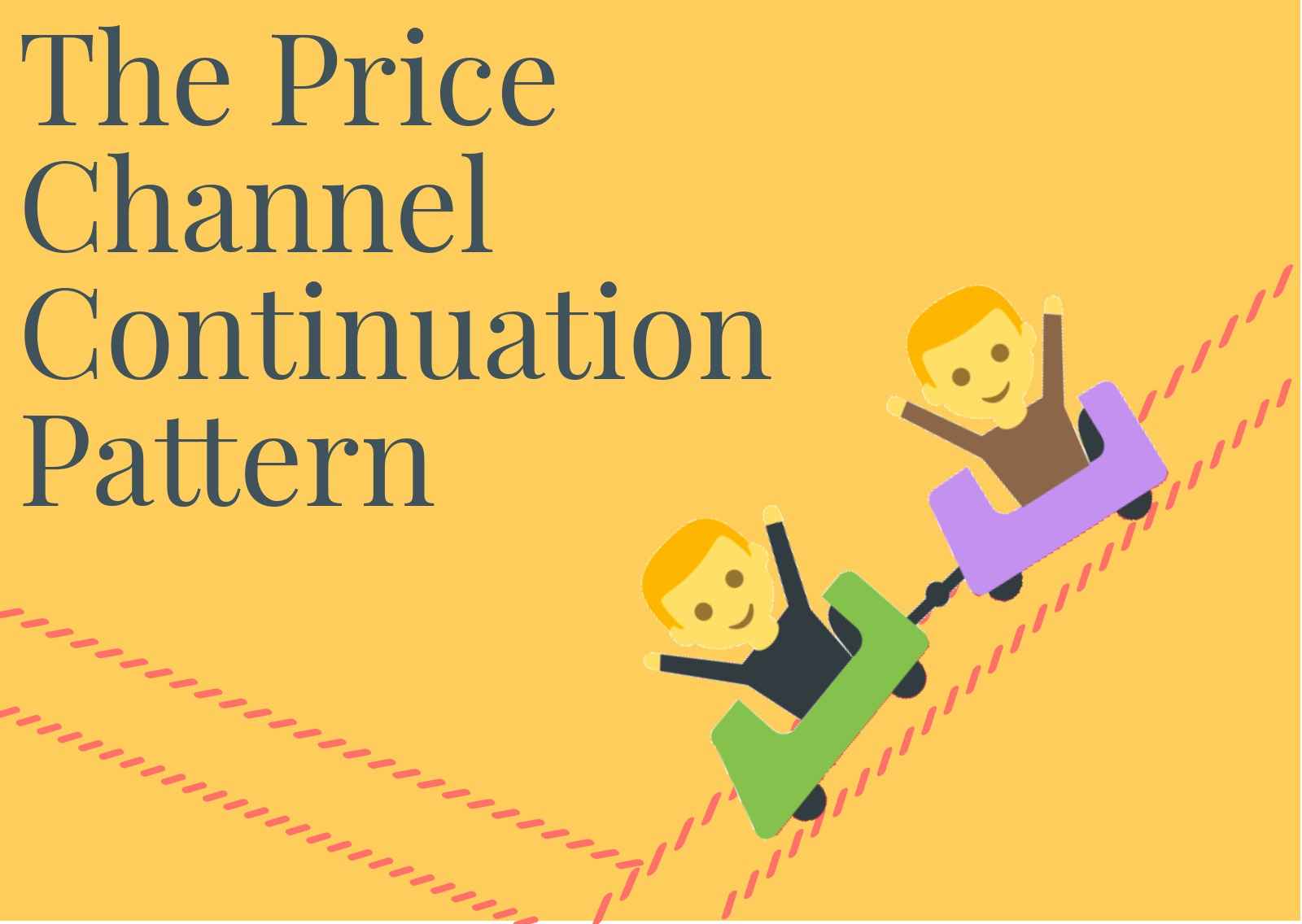 How to trade the Price Channel Continuation pattern