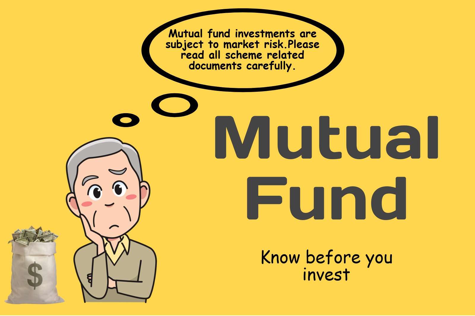Know before you invest in Mutual Fund