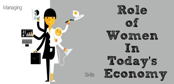 Role of Women in Today's Economy