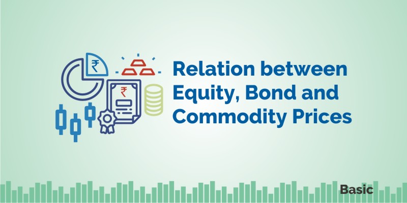 Relation between Equity, Bond, and Commodity Prices 1