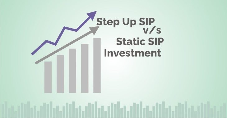 Step Up SIP v/s Static SIP Investment