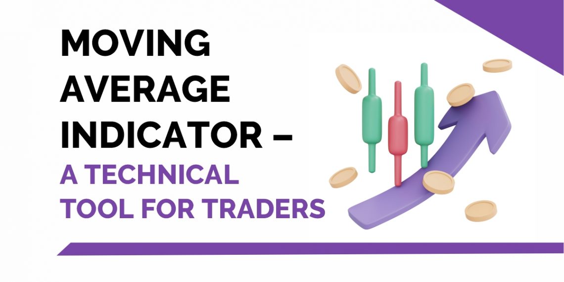 Moving Average Indicator – a technical tool for traders 1
