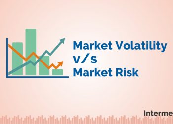 Market Volatility v/s Market Risk - What is the difference between two? 2