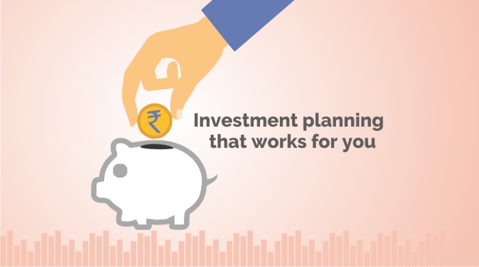 sound investment planning