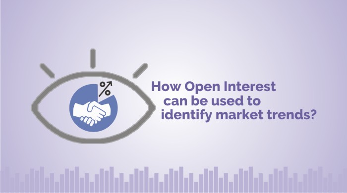 Open Interest Analysis to identify stock market trends