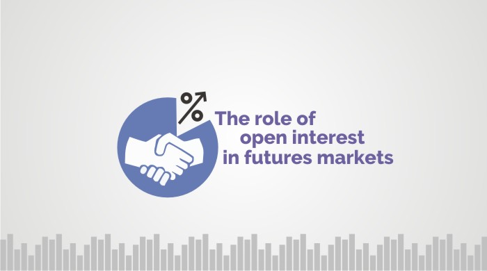 the role of open interest in futures markets