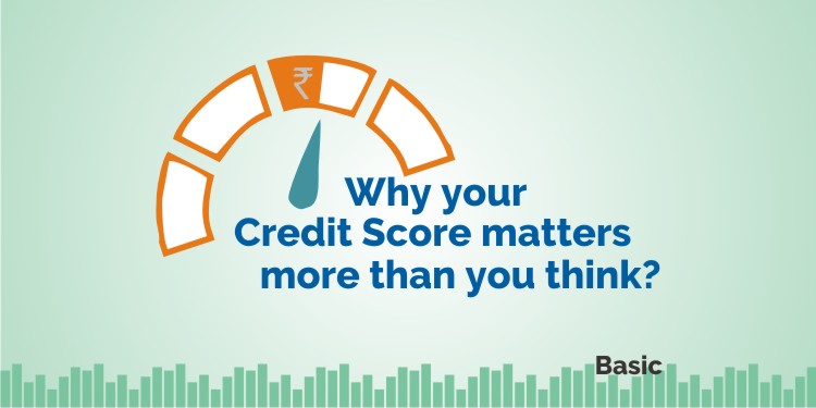 Why your Credit Scores Matters more than you think? 1