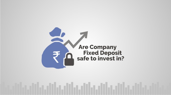 company fixed deposit