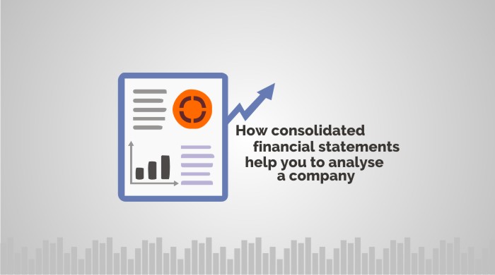 consolidated financial statements