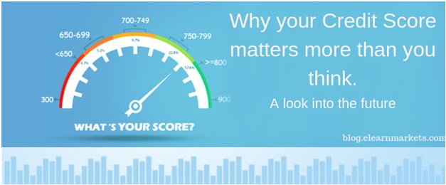 credit scores