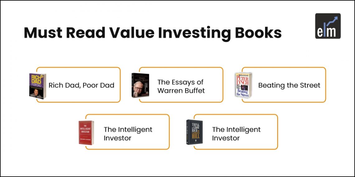 Must Read Value Investing Books