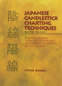 Japanese Candlestick Charting Techniques by Steve Nison