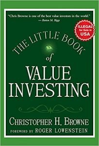the little book of value investing