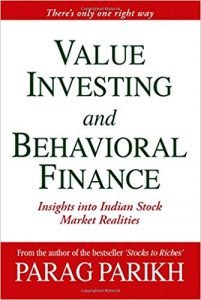 value investing and behavioral finance