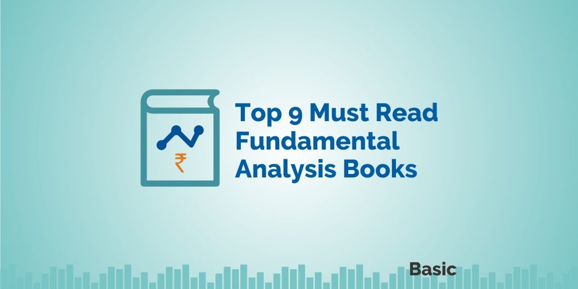 Top 9 Must Read Fundamental Analysis Books 1