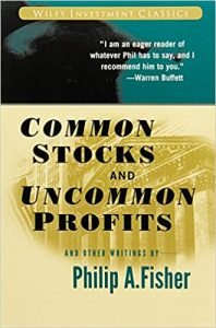 common stocks and uncommon profits