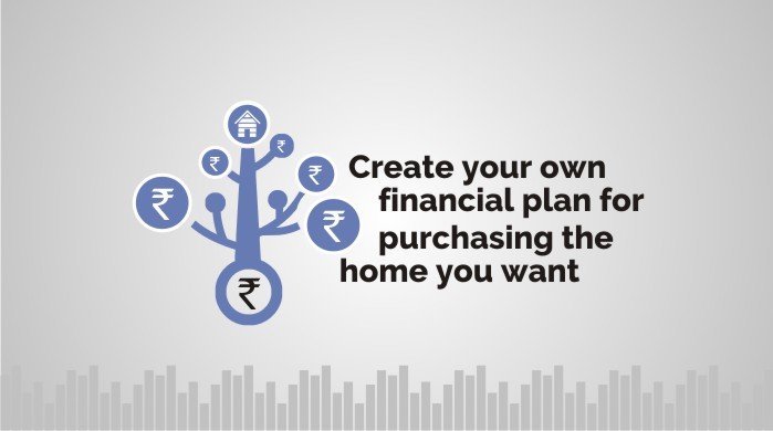 Create your own Financial Plan for Purchasing the Home you want 5