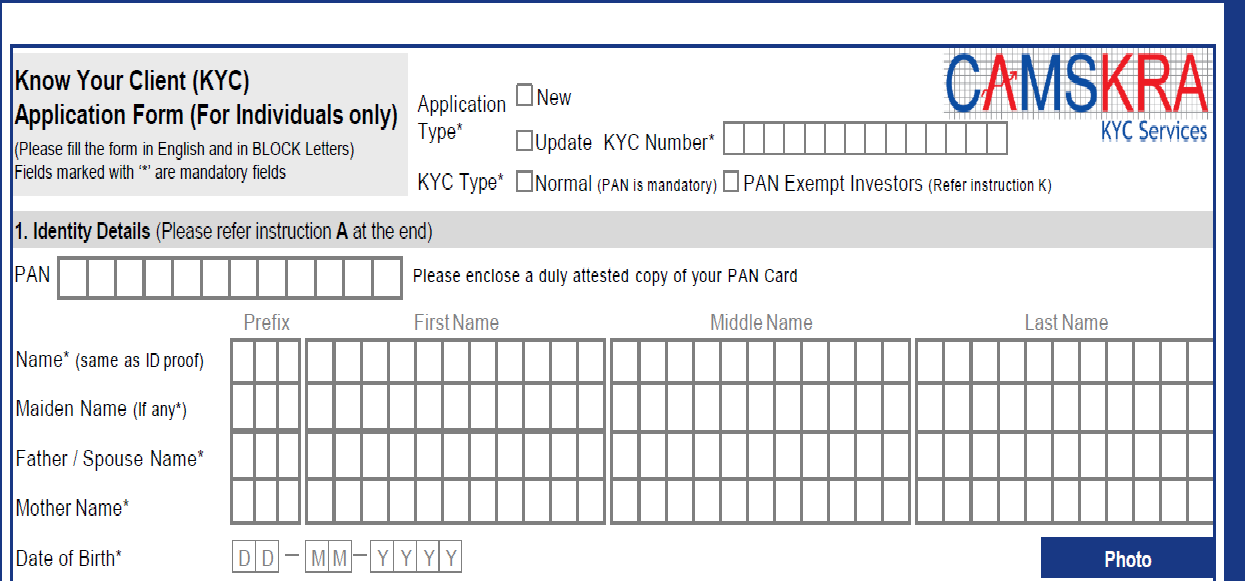 3.KYCForm_CAMS