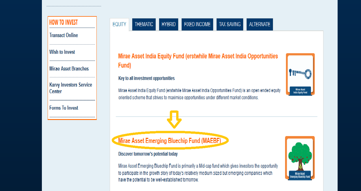 6.Bluechip Fund