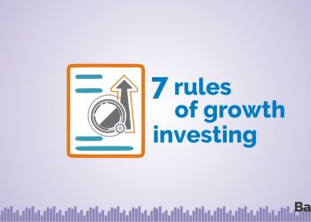 7 rules of Growth Investing 2
