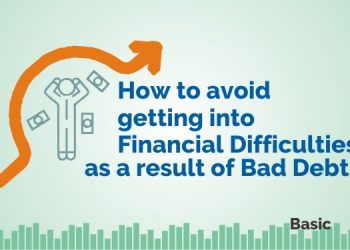 How To Avoid Getting Into Financial Difficulties As A Result Of Bad Debt 2