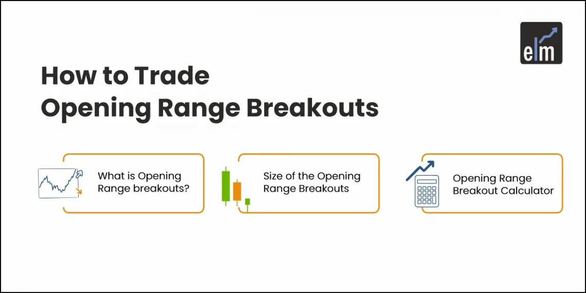 How to Trade Opening Range Breakouts