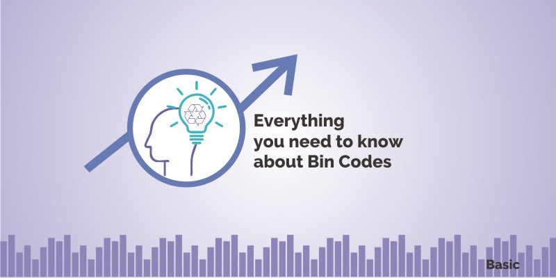 Everything you need to know about Bin Codes