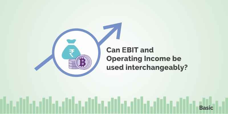 Operating Profit vs EBIT (Earnings before Interest & Tax) 8