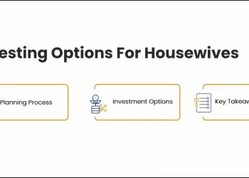 investing options for housewives