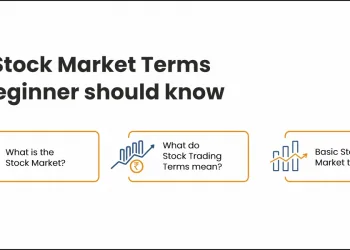 Stock Market Terms for beginners