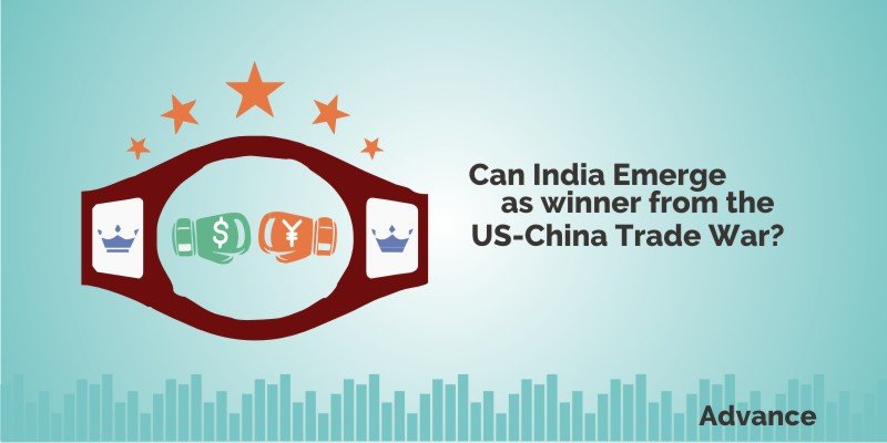 Can India emerge as a winner from the US-China Trade War? 1