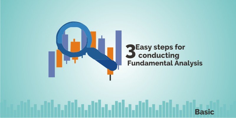 3 Easy steps for conducting Fundamental Analysis 1