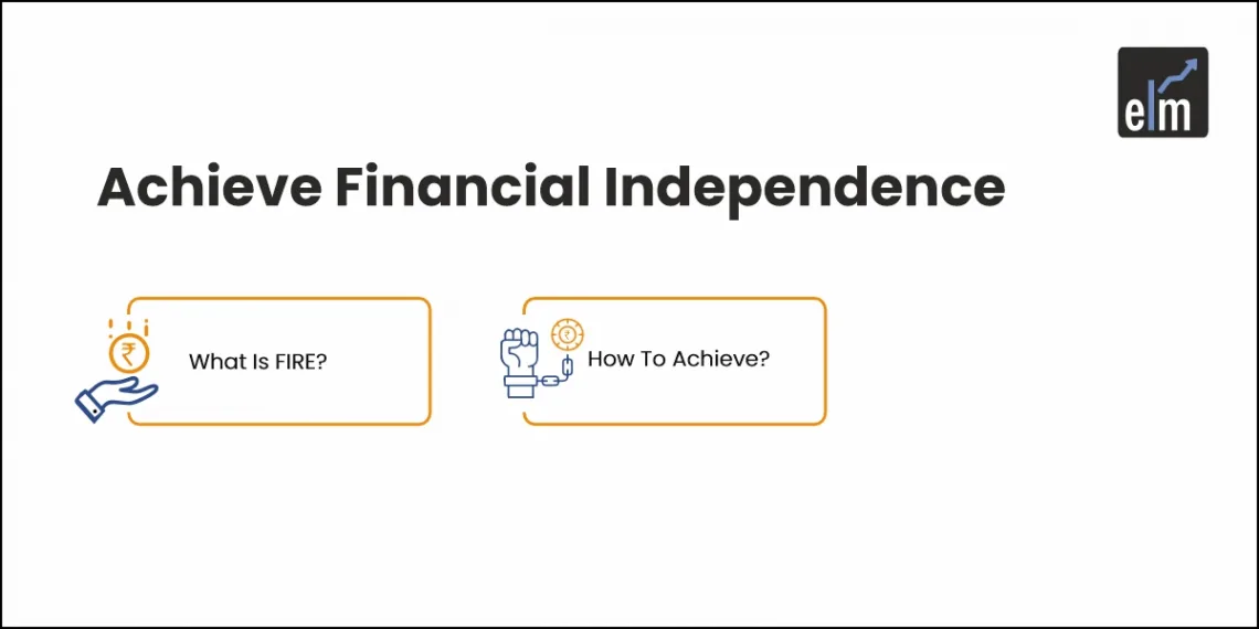 financial independence