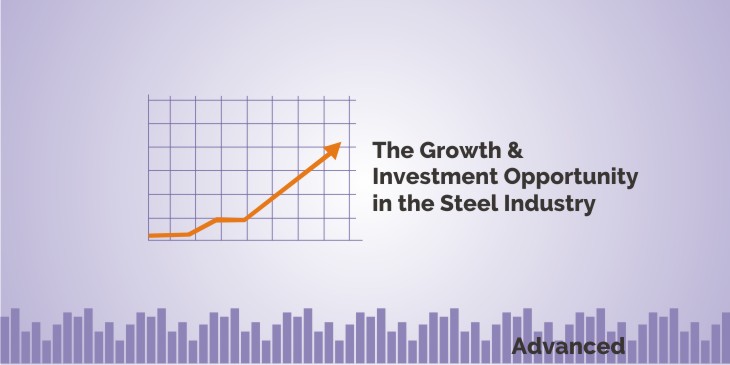 The Growth and Investment Opportunity in the Steel Industry 1