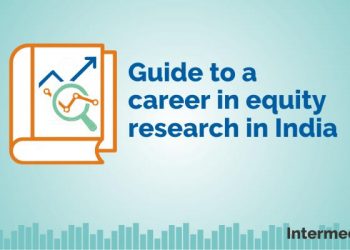 Guide to a Career in Equity Research in India 10