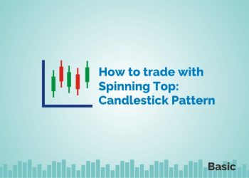 How to trade with Spinning Top: Candlestick Pattern 1