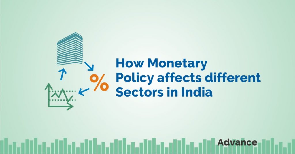 How Monetary Policy affects different Sectors in India 5