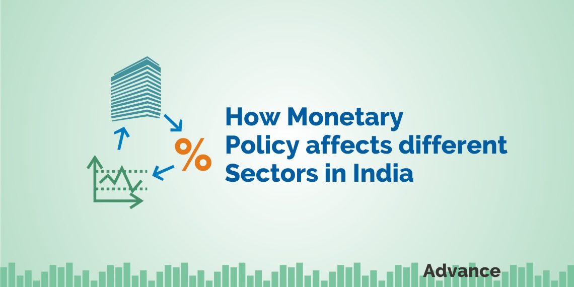 How Monetary Policy affects different Sectors in India 1