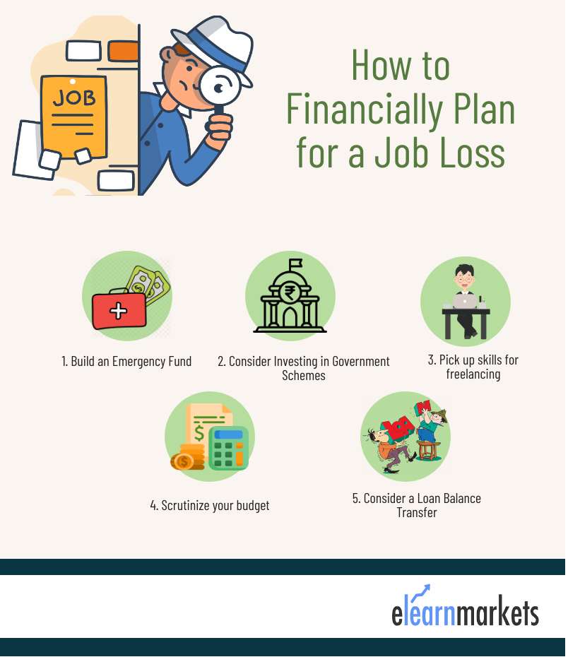 How to Financially Plan for a Job Loss 2