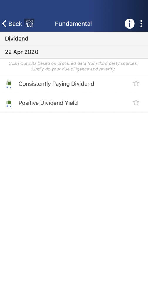 dividend-scans
