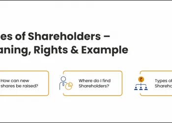 Types of Shareholders