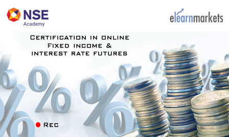 Certification In Online Fixed Income & Interest Rate Futures