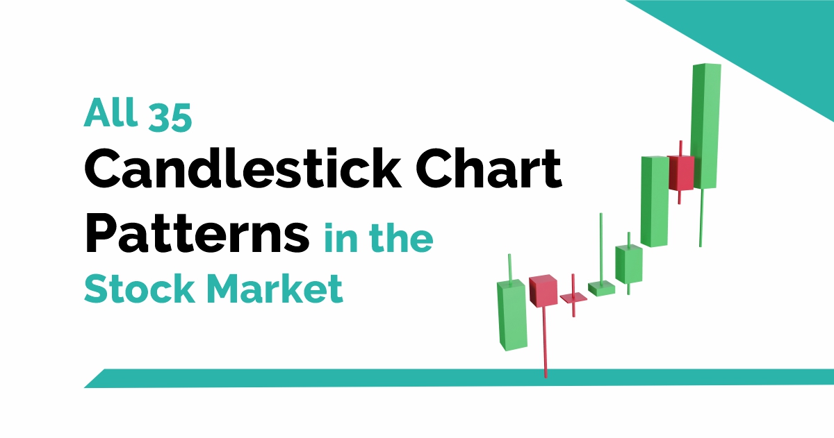 All 35 Candlestick Chart Patterns in the Stock Market-Explained 1