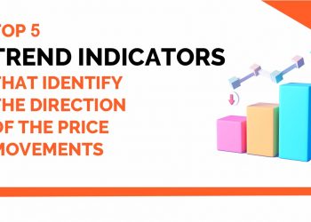 Top 5 Trend Indicators that identify the Direction of the Price Movements 6