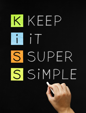 Kiss principle