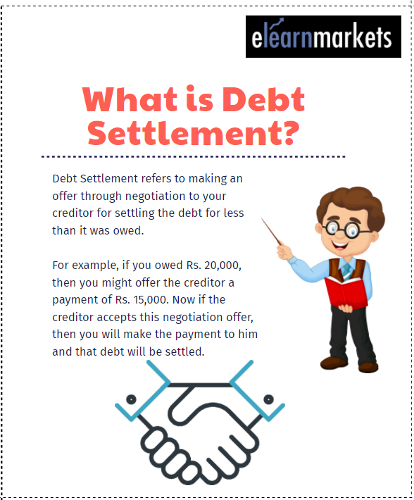 debt settlement