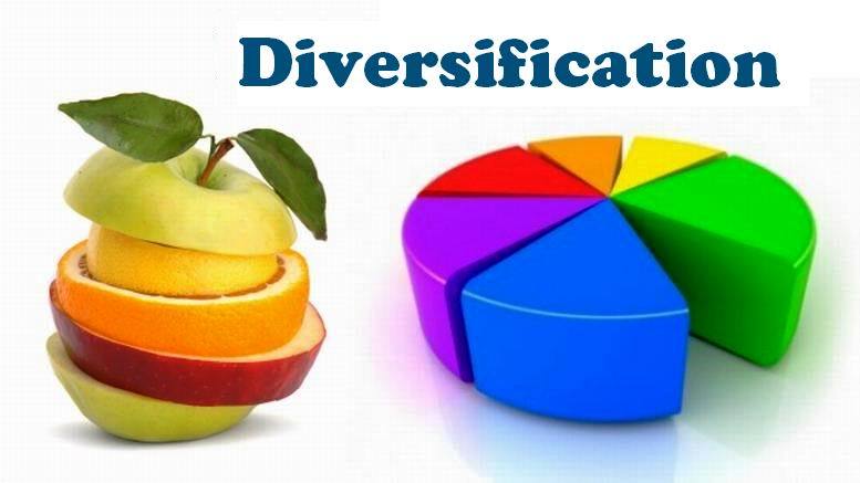 Diversification