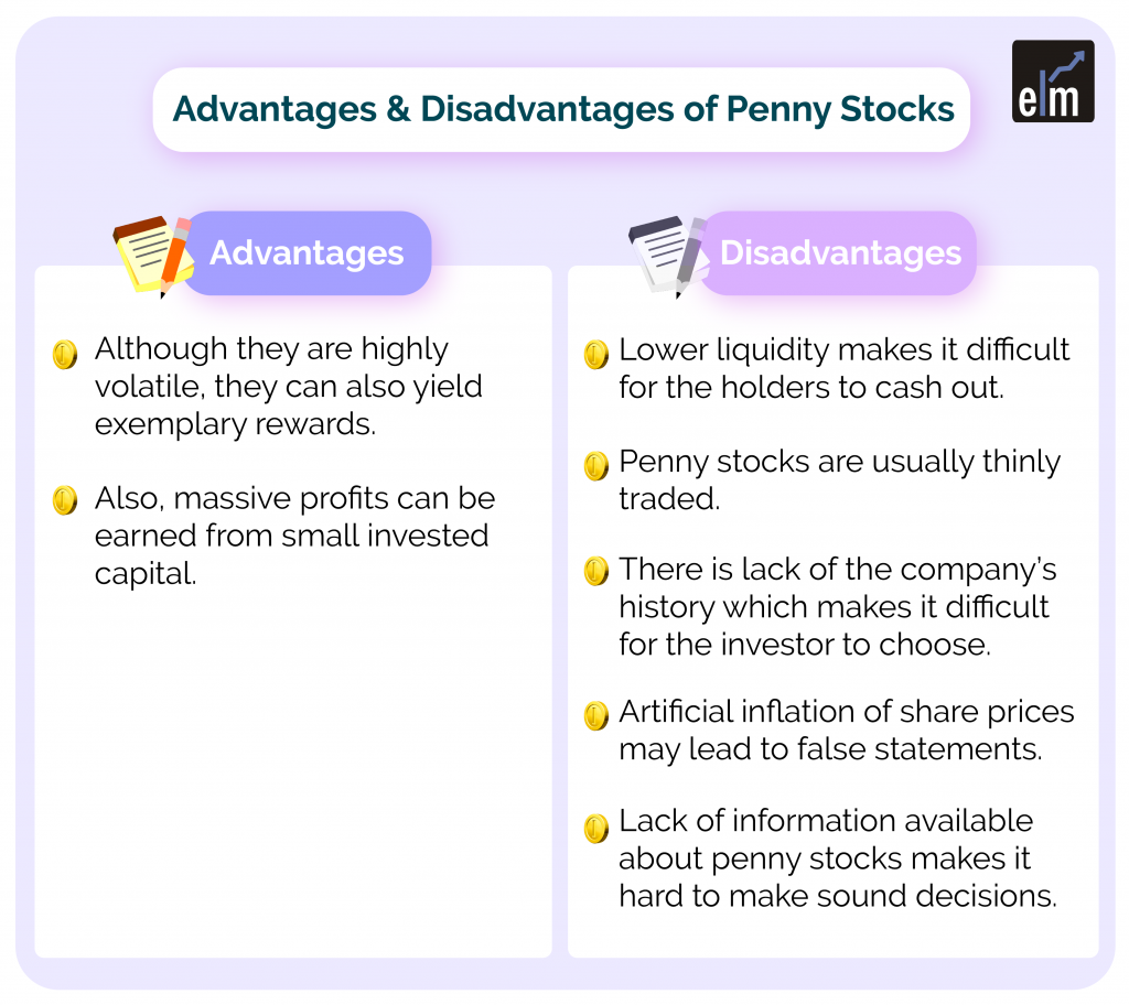 3 Important Factors to Consider when picking the right Penny Stocks for Investing 6
