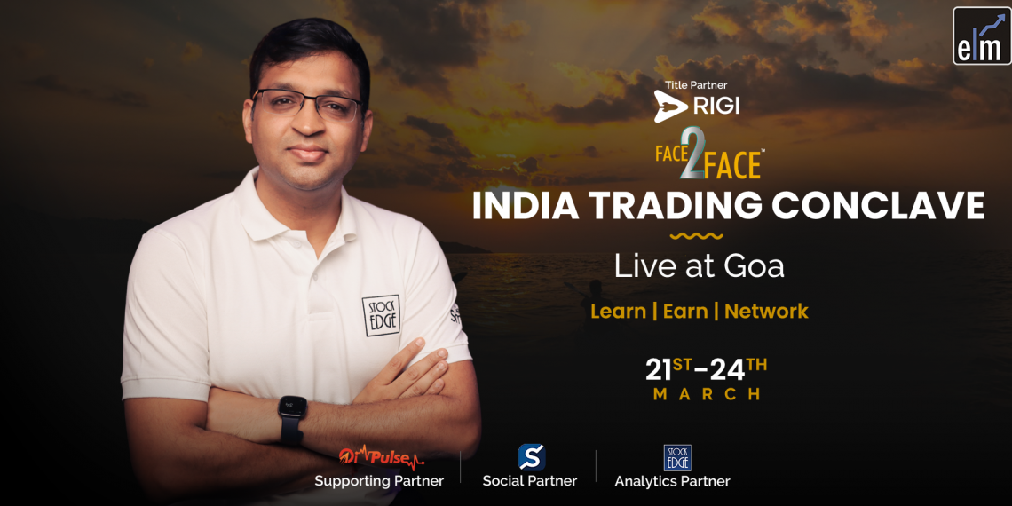 Face2Face India Trading Conclave- Learn | Earn | Network 1