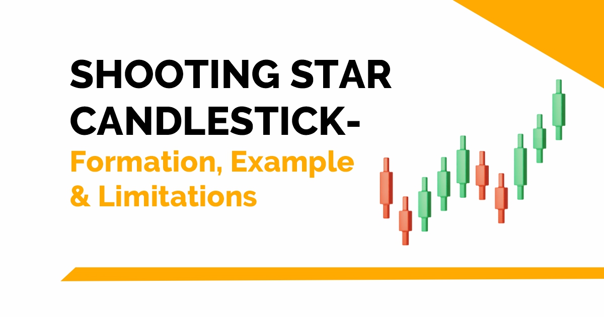 Shooting Star Candlestick - Formation, Example & Limitations 12